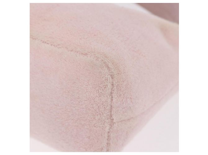 Miu Miu Hand Pouch Pile Pink Gold - vista 14