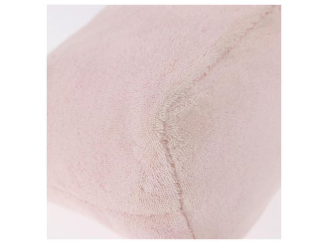 Miu Miu Hand Pouch Pile Pink Gold - vista 15