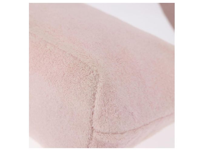 Miu Miu Hand Pouch Pile Pink Gold - vista 16