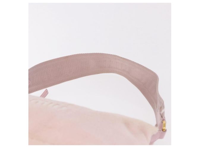 Miu Miu Hand Pouch Pile Pink Gold - vista 8