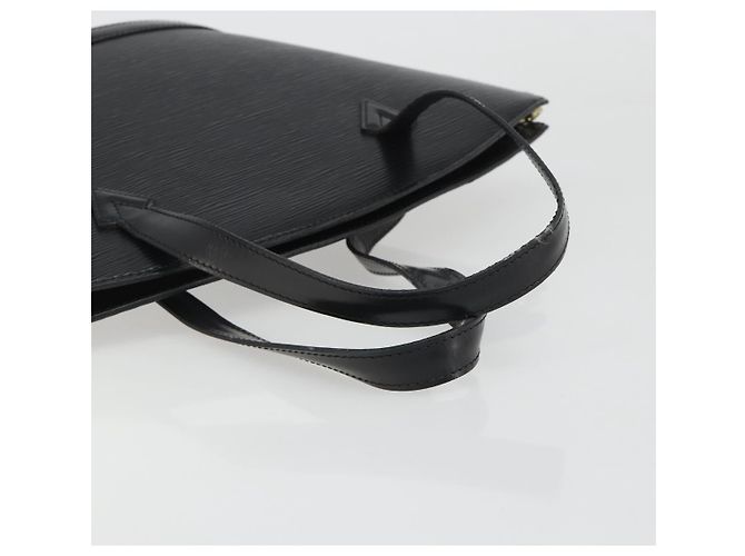 LOUIS VUITTON Epi Saint Jacques Shopping Shoulder Bag Black M52272 - vista 7