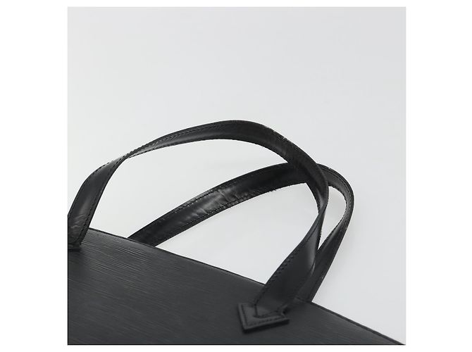 LOUIS VUITTON Epi Saint Jacques Shopping Shoulder Bag Black M52272 - vista 8