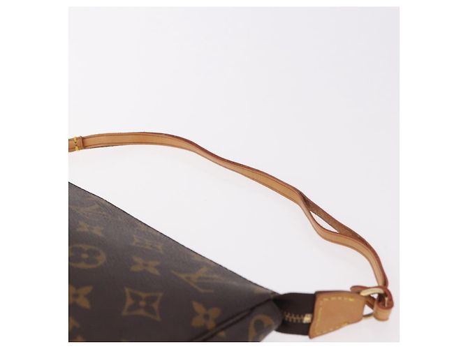 LOUIS VUITTON Monogram Pochette Accessoires Accessory Pouch M51980 - vista 14