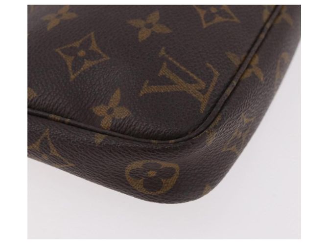 LOUIS VUITTON Monogram Pochette Accessoires Accessory Pouch M51980 - vista 15