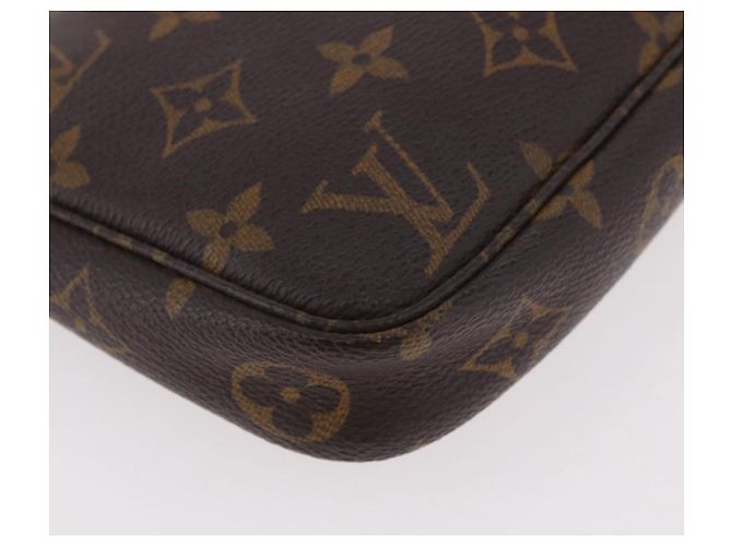 LOUIS VUITTON Monogram Pochette Accessoires Accessory Pouch M51980 - vista 17