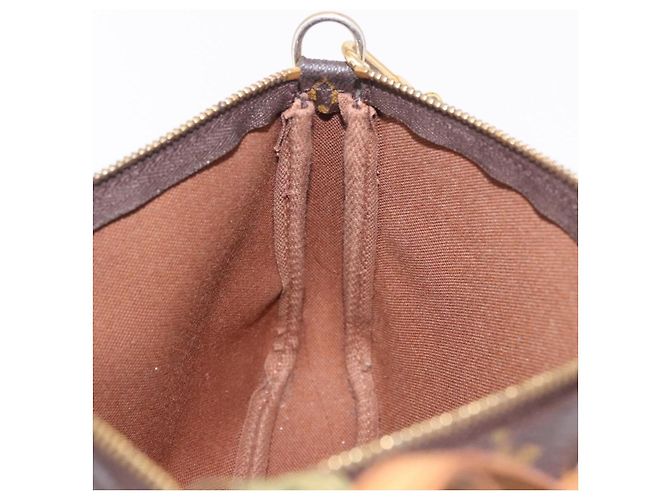 LOUIS VUITTON Monogram Pochette Accessoires Accessory Pouch M51980 - vista 20