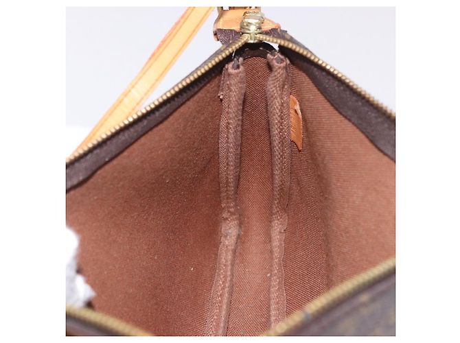 LOUIS VUITTON Monogram Pochette Accessoires Accessory Pouch M51980 - vista 21