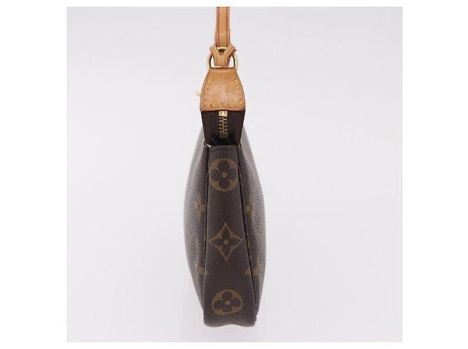 LOUIS VUITTON Monogram Pochette Accessoires Accessory Pouch M51980 - vista 3