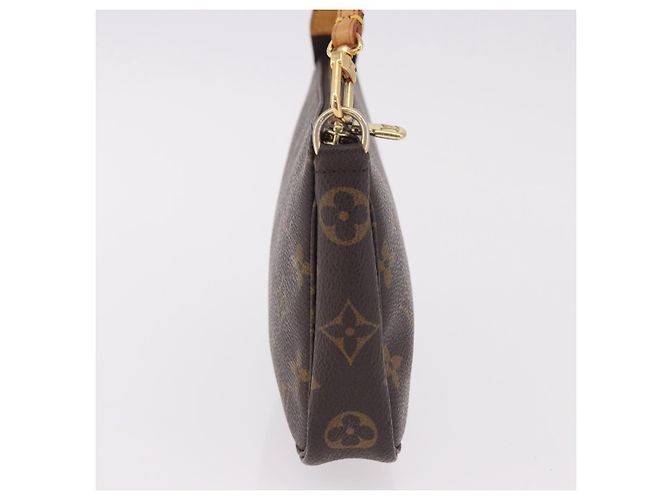 LOUIS VUITTON Monogram Pochette Accessoires Accessory Pouch M51980 - vista 4