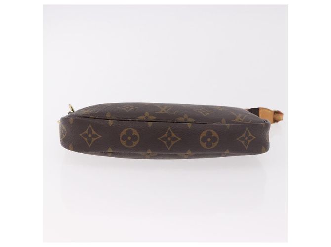LOUIS VUITTON Monogram Pochette Accessoires Accessory Pouch M51980 - vista 5