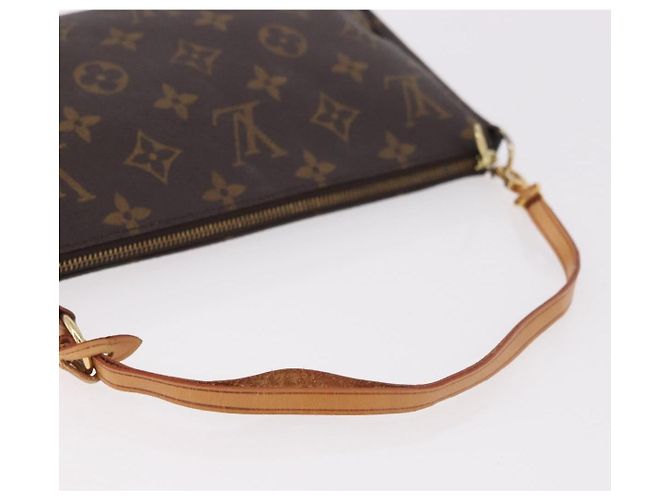 LOUIS VUITTON Monogram Pochette Accessoires Accessory Pouch M51980 - vista 7
