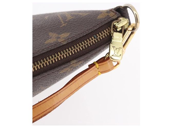 LOUIS VUITTON Monogram Pochette Accessoires Accessory Pouch M51980 - vista 9