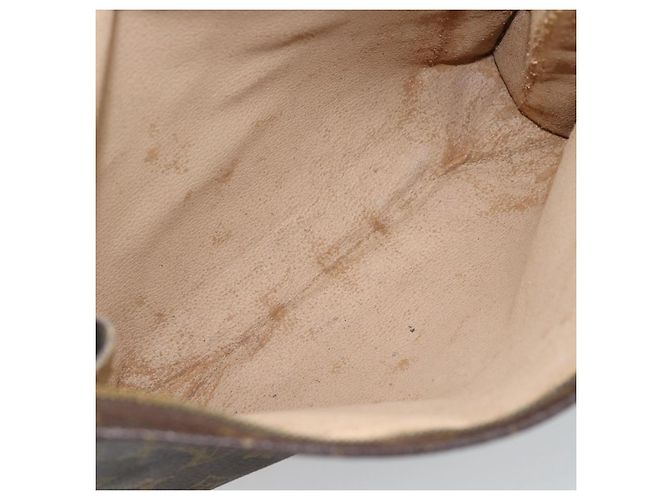 LOUIS VUITTON Monogram Poche Toilette 26 Pouch M47542 LV - vista 10