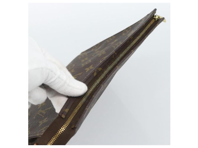 LOUIS VUITTON Monogram Poche Toilette 26 Pouch M47542 LV - vista 5