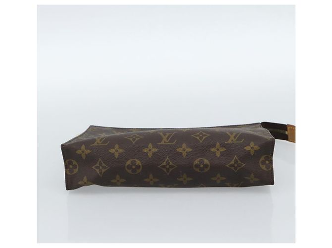 LOUIS VUITTON Monogram Poche Toilette 26 Pouch M47542 LV - vista 6