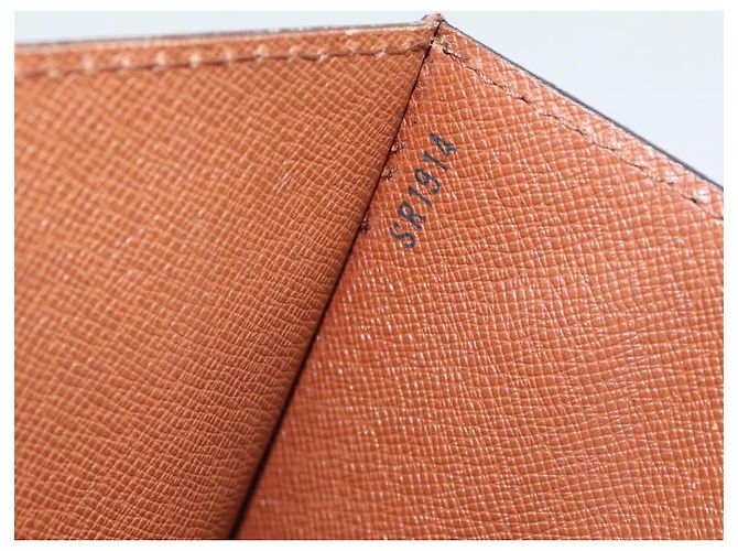 LOUIS VUITTON Monogram Monceau 28 Hand Bag M51185 LV - vista 12