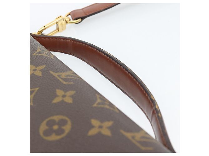LOUIS VUITTON Monogram Monceau 28 Hand Bag M51185 LV - vista 14