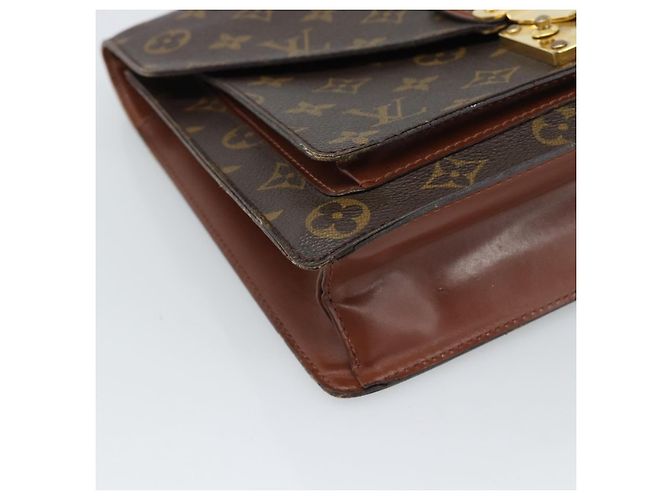LOUIS VUITTON Monogram Monceau 28 Hand Bag M51185 LV - vista 17