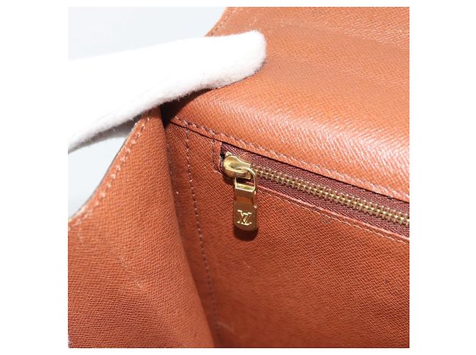 LOUIS VUITTON Monogram Monceau 28 Hand Bag M51185 LV - vista 25