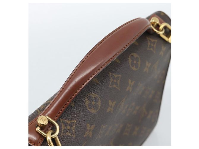 LOUIS VUITTON Monogram Monceau 28 Hand Bag M51185 LV - vista 7