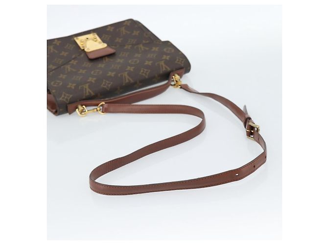 LOUIS VUITTON Monogram Monceau 28 Hand Bag M51185 LV - vista 8