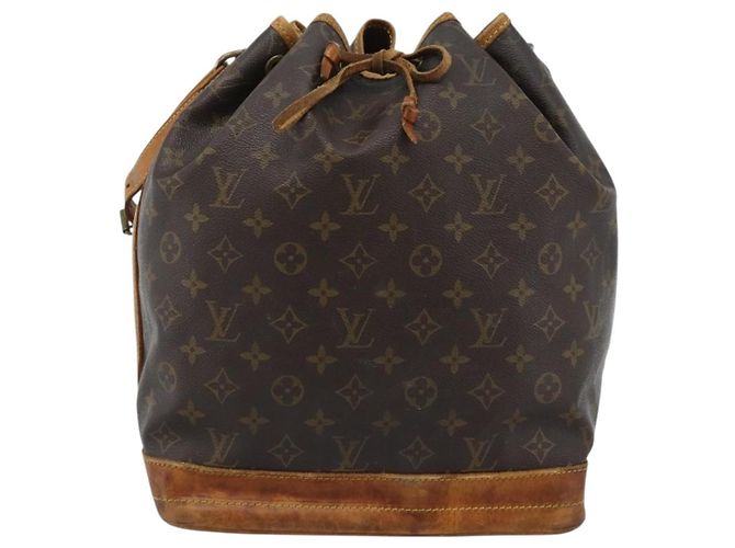 LOUIS VUITTON Monogram Noe Shoulder Bag M42224 LV - vista 13