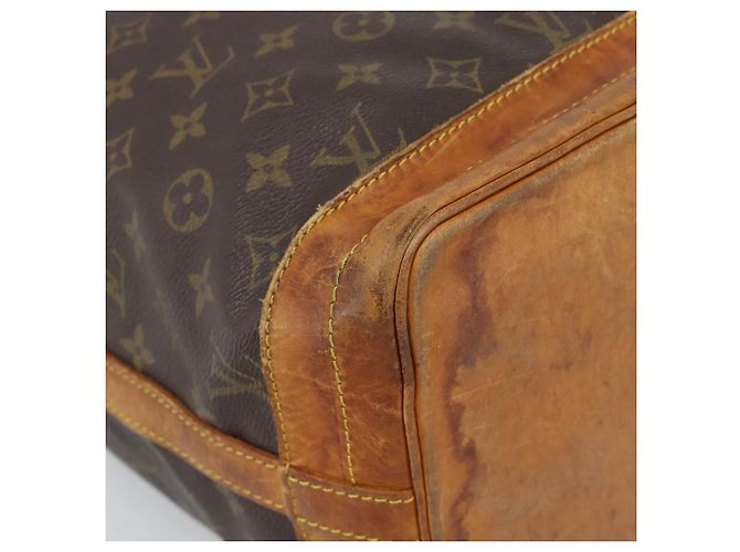 LOUIS VUITTON Monogram Noe Shoulder Bag M42224 LV - vista 14