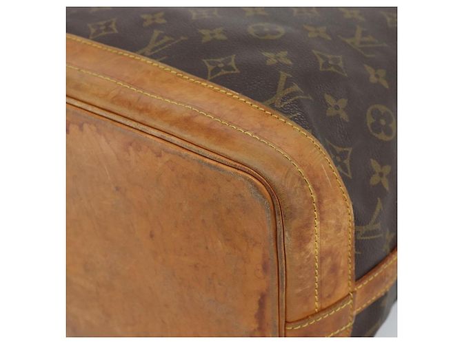 LOUIS VUITTON Monogram Noe Shoulder Bag M42224 LV - vista 15
