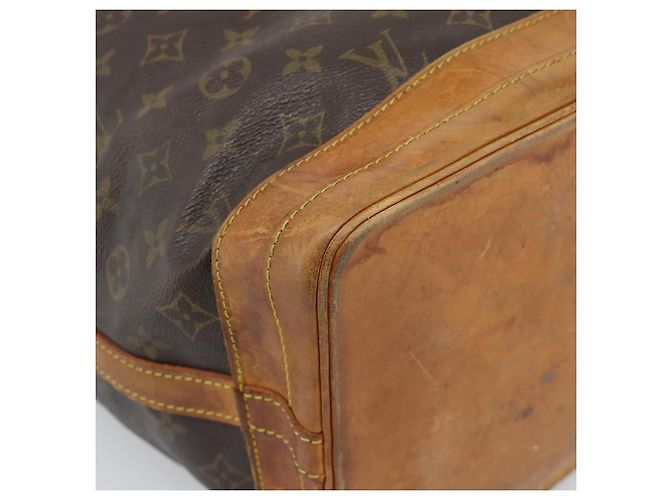 LOUIS VUITTON Monogram Noe Shoulder Bag M42224 LV - vista 16
