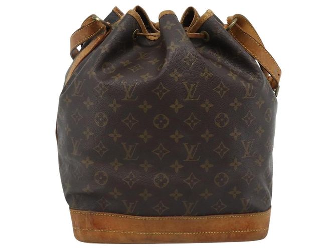 LOUIS VUITTON Monogram Noe Shoulder Bag M42224 LV - vista 2