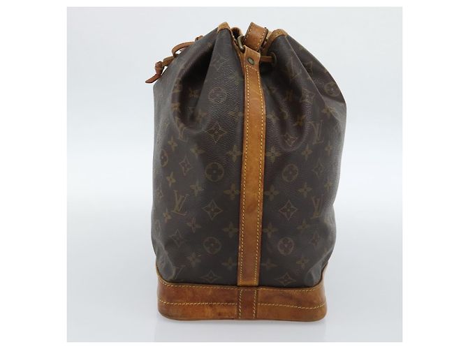 LOUIS VUITTON Monogram Noe Shoulder Bag M42224 LV - vista 4