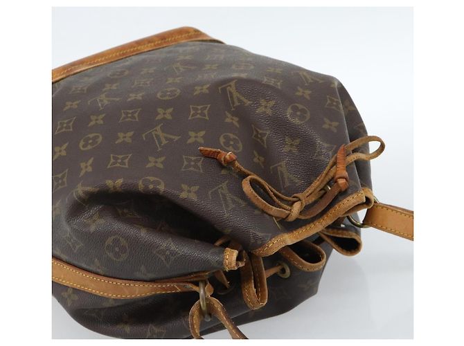 LOUIS VUITTON Monogram Noe Shoulder Bag M42224 LV - vista 6