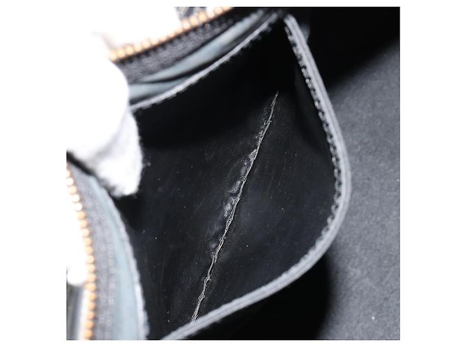 LOUIS VUITTON Epi Speedy 30 Hand Bag Noir Black M43002 LV - vista 10