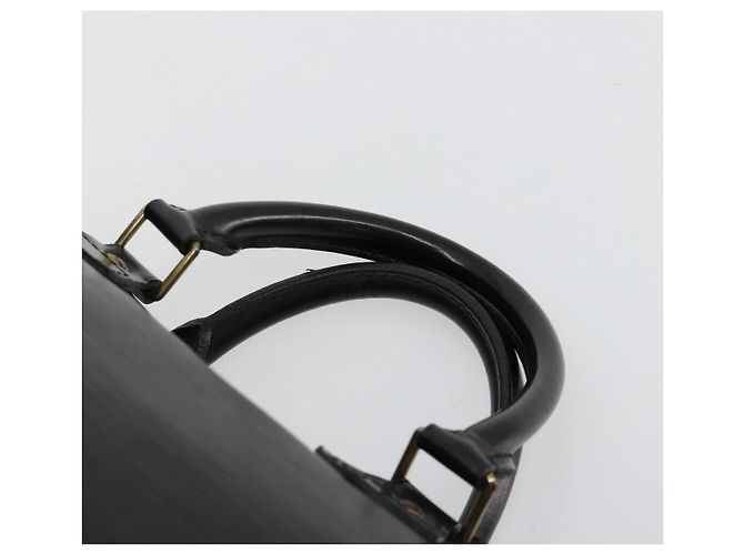 LOUIS VUITTON Epi Speedy 30 Hand Bag Noir Black M43002 LV - vista 14