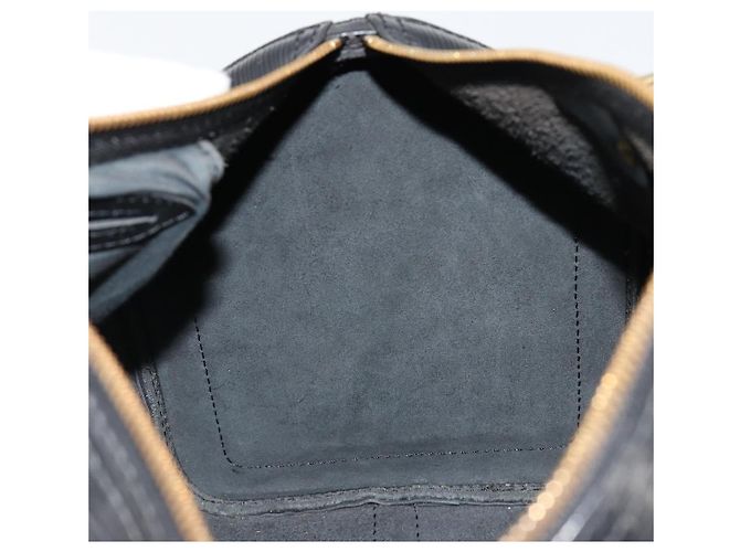 LOUIS VUITTON Epi Speedy 30 Hand Bag Noir Black M43002 LV - vista 21