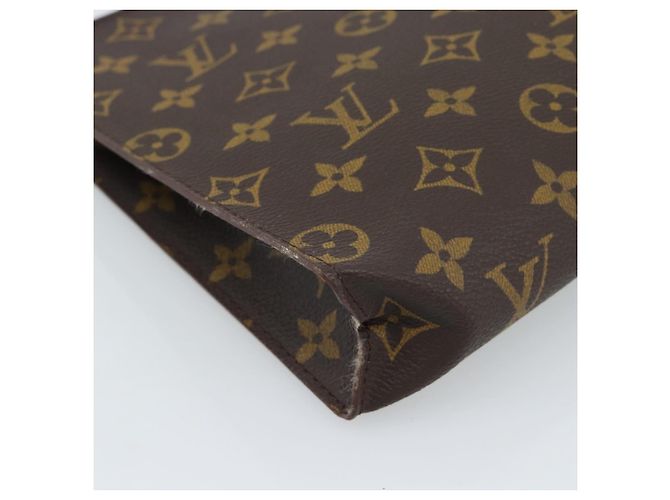 LOUIS VUITTON Monogram Poche Toilette 26 Pouch M47542 LV - vista 14