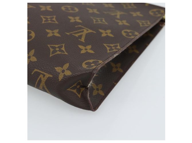LOUIS VUITTON Monogram Poche Toilette 26 Pouch M47542 LV - vista 15