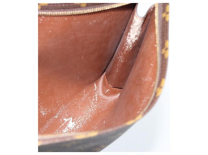 LOUIS VUITTON Monogram Poche Toilette 26 Pouch M47542 LV - vista 17