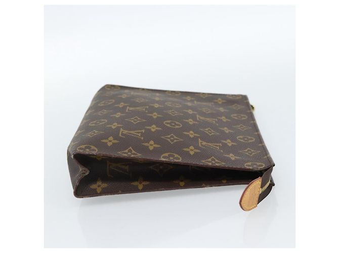LOUIS VUITTON Monogram Poche Toilette 26 Pouch M47542 LV - vista 4