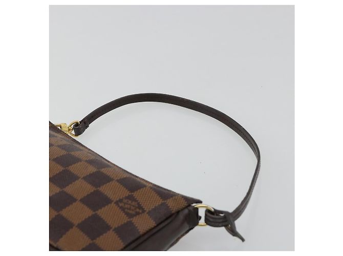 LOUIS VUITTON Damier Ebene Navona Accessory Pouch N51983 LV - vista 14