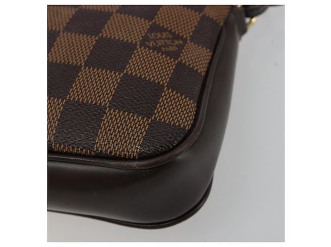 LOUIS VUITTON Damier Ebene Navona Accessory Pouch N51983 LV - vista 15