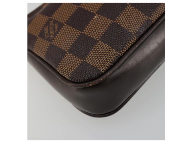 LOUIS VUITTON Damier Ebene Navona Accessory Pouch N51983 LV - vista 16
