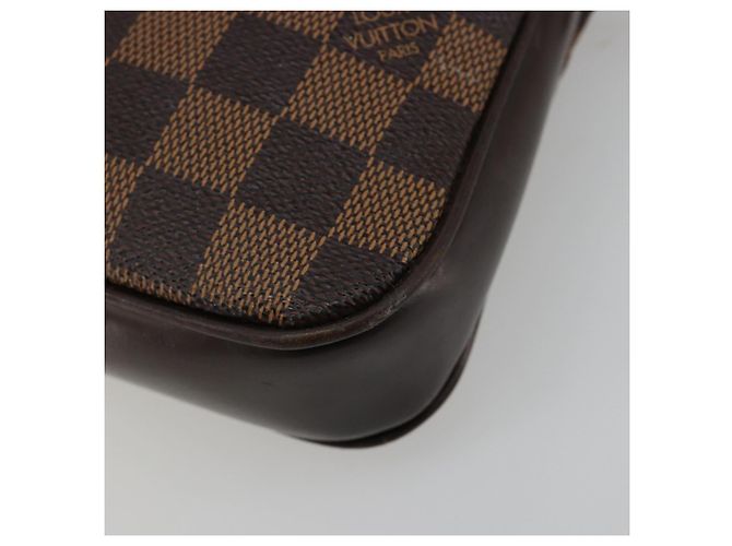 LOUIS VUITTON Damier Ebene Navona Accessory Pouch N51983 LV - vista 17