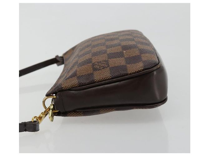 LOUIS VUITTON Damier Ebene Navona Accessory Pouch N51983 LV - vista 4