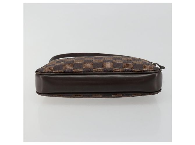 LOUIS VUITTON Damier Ebene Navona Accessory Pouch N51983 LV - vista 5