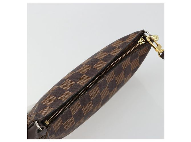 LOUIS VUITTON Damier Ebene Navona Accessory Pouch N51983 LV - vista 6
