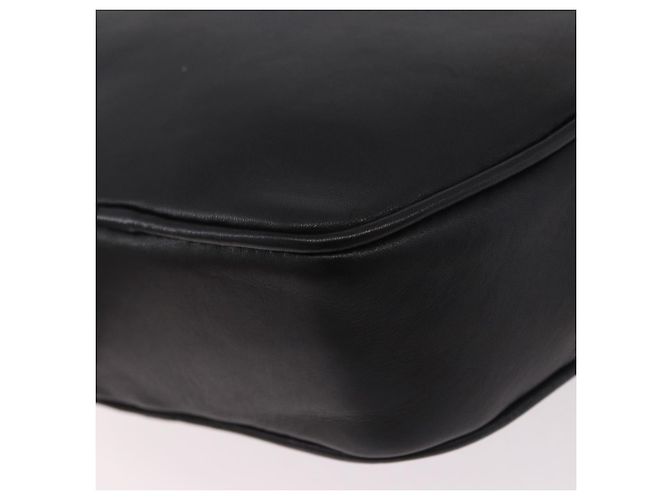 Céline CELINE Shoulder Bag Leather Black Gold - vista 17