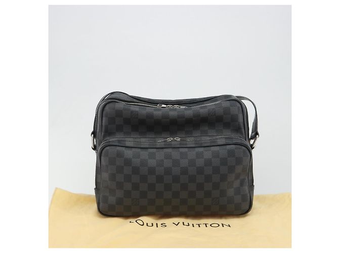 LOUIS VUITTON Io Shoulder Bag N45252 LV - vista 12