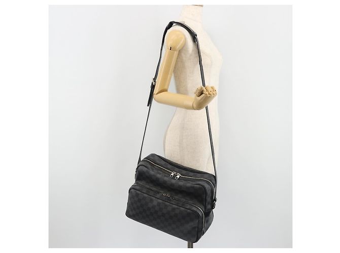 LOUIS VUITTON Io Shoulder Bag N45252 LV - vista 26