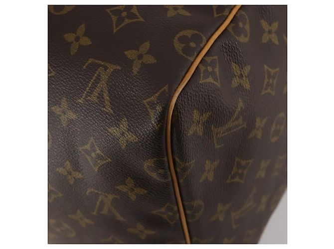 LOUIS VUITTON Monogram Keepall 55 Boston Bag M41424 LV - vista 16